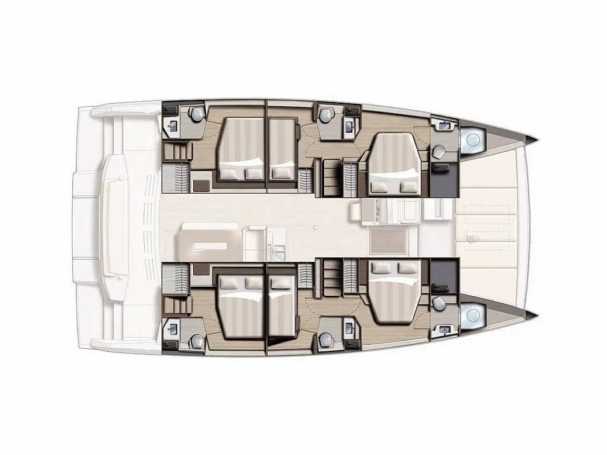 Bali 4.8  - Titan  - [Layout image]