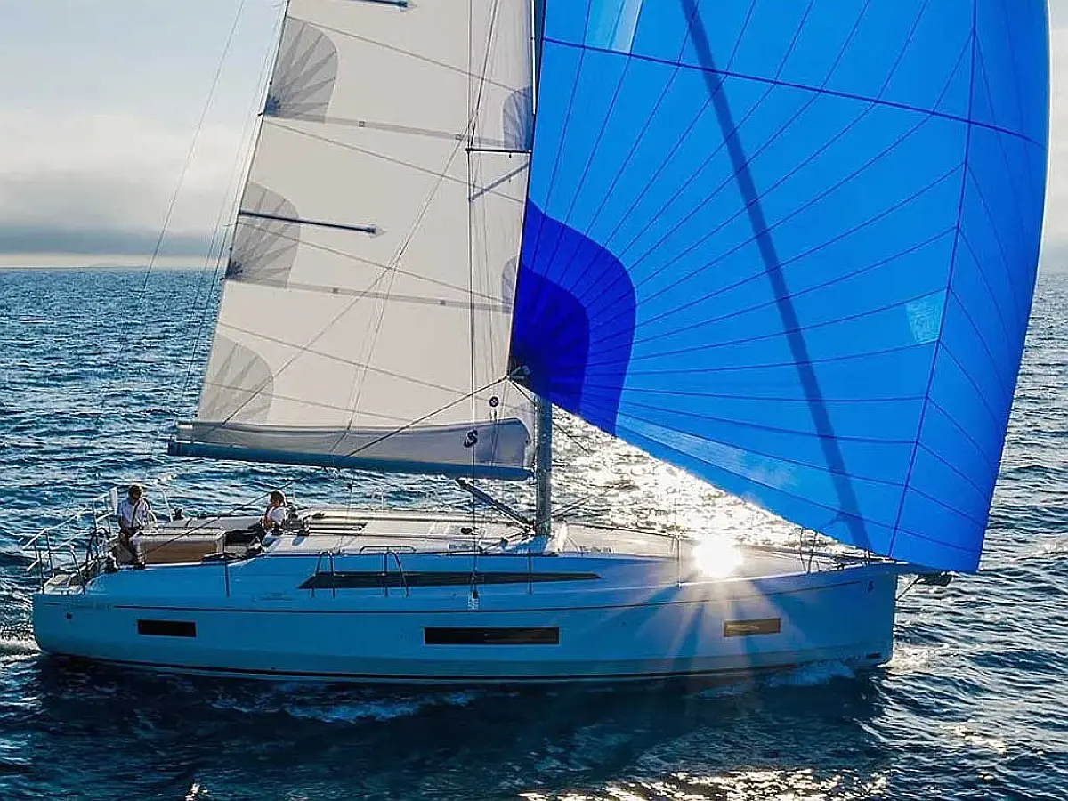 Oceanis 40.1 - Enjoy  - [External image]