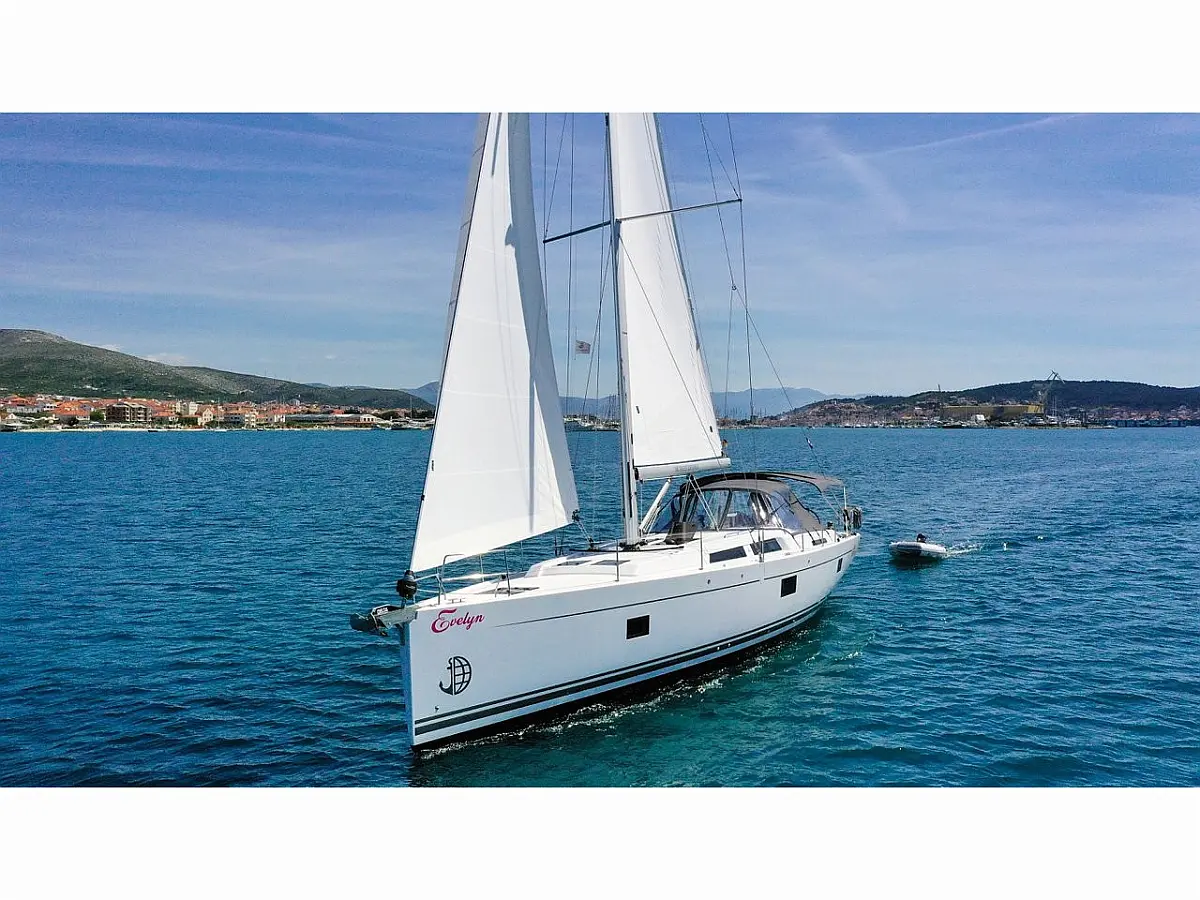 Hanse 508