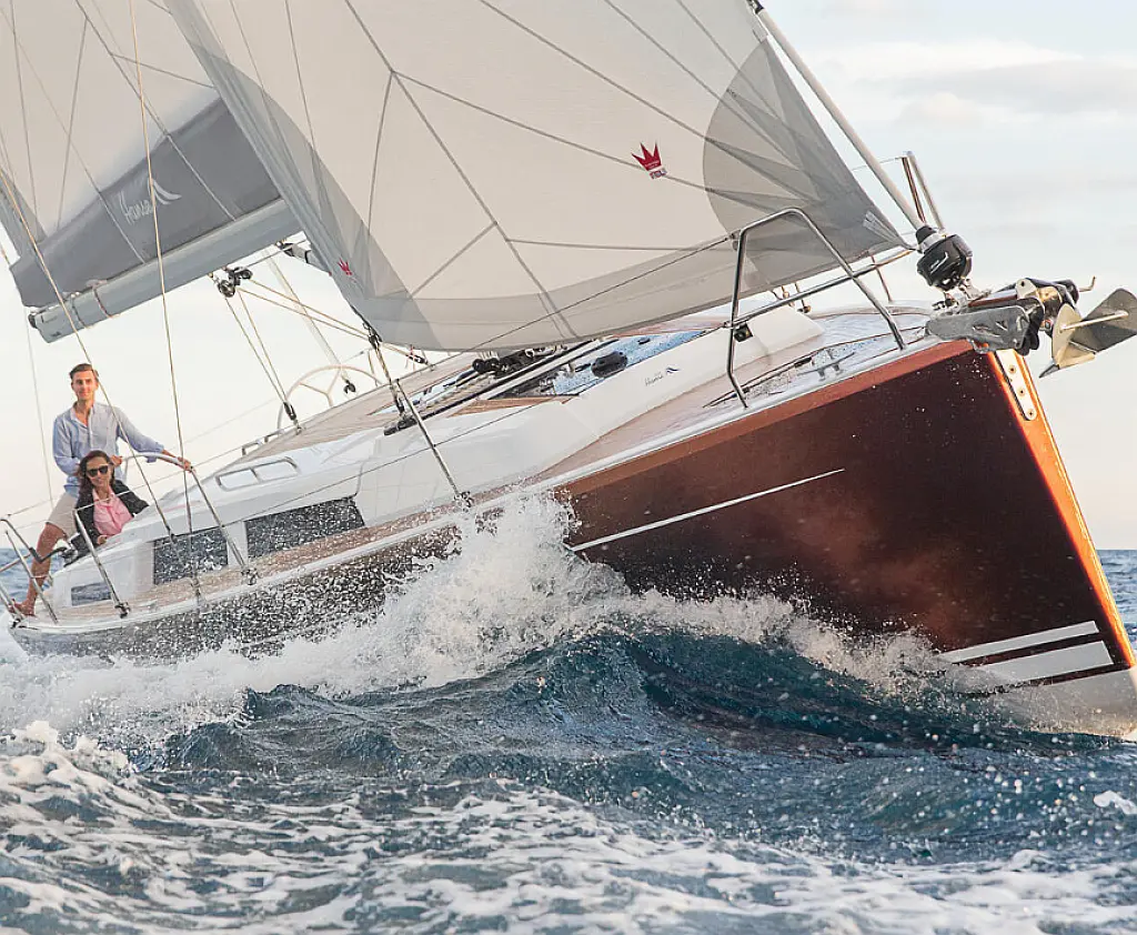 Hanse 388 - 