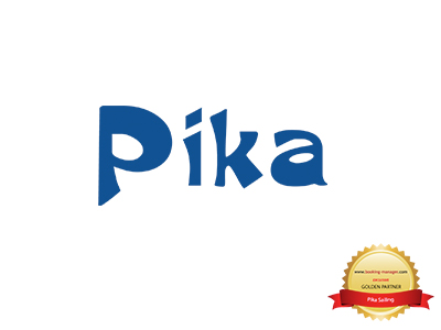 Golden Partner Upgrade: Pika Sailing