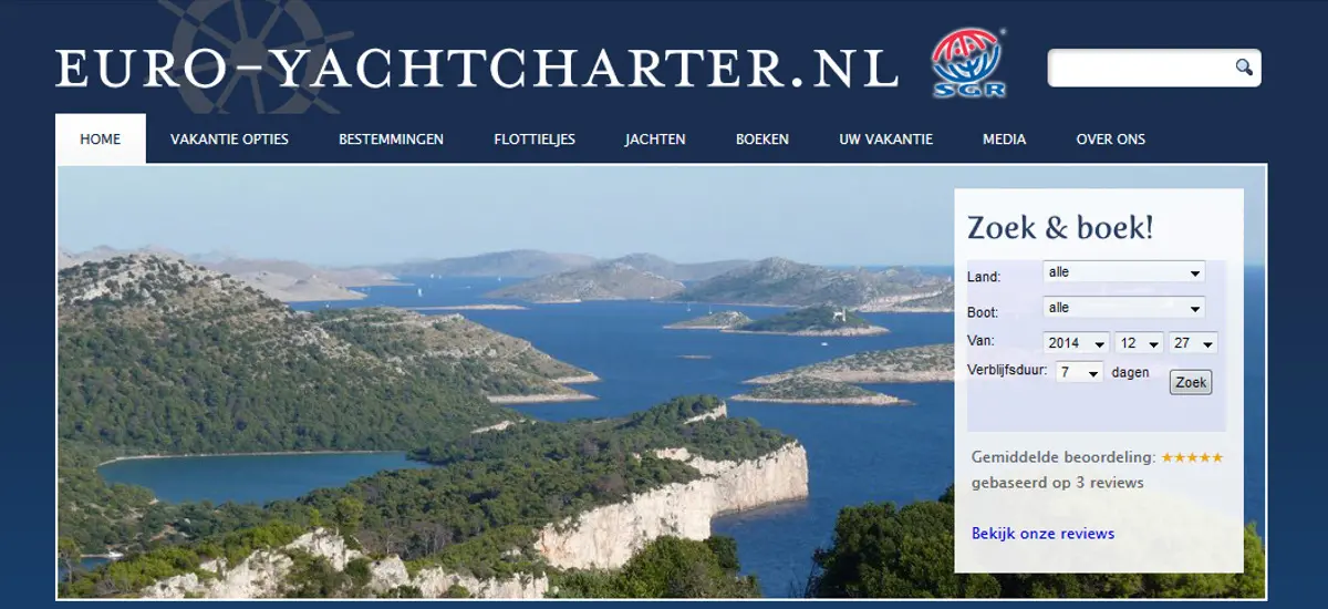 Euro Yachtcharter