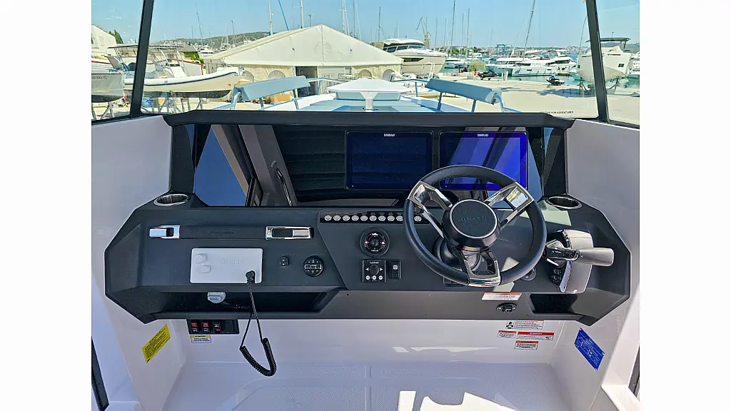 Axopar 29 XC Cross Cabin - 