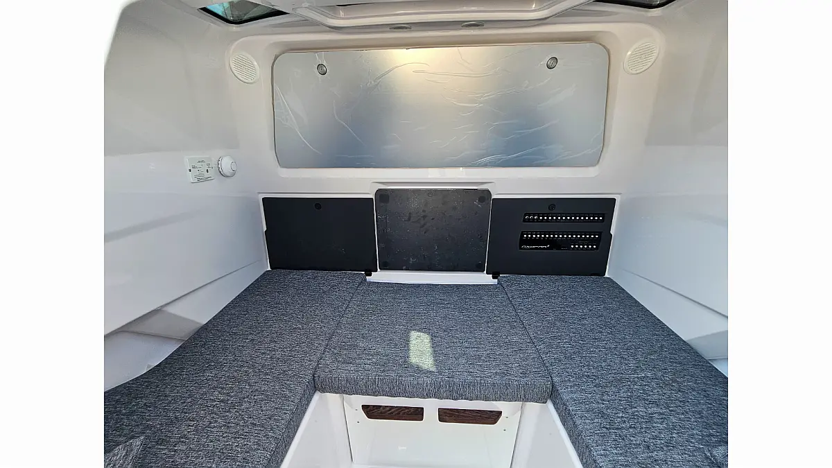 Axopar 29 XC Cross Cabin - 