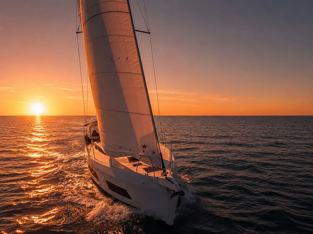 Dufour 41