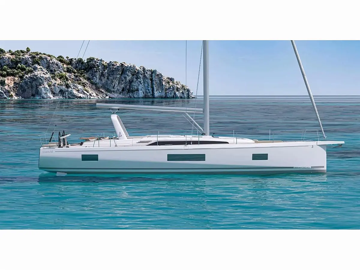 Oceanis 52