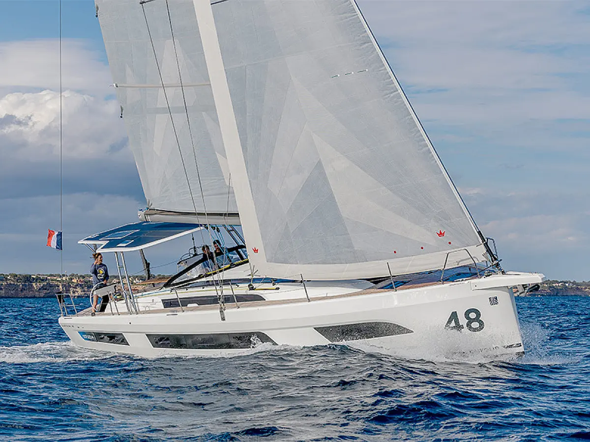 Dufour 48