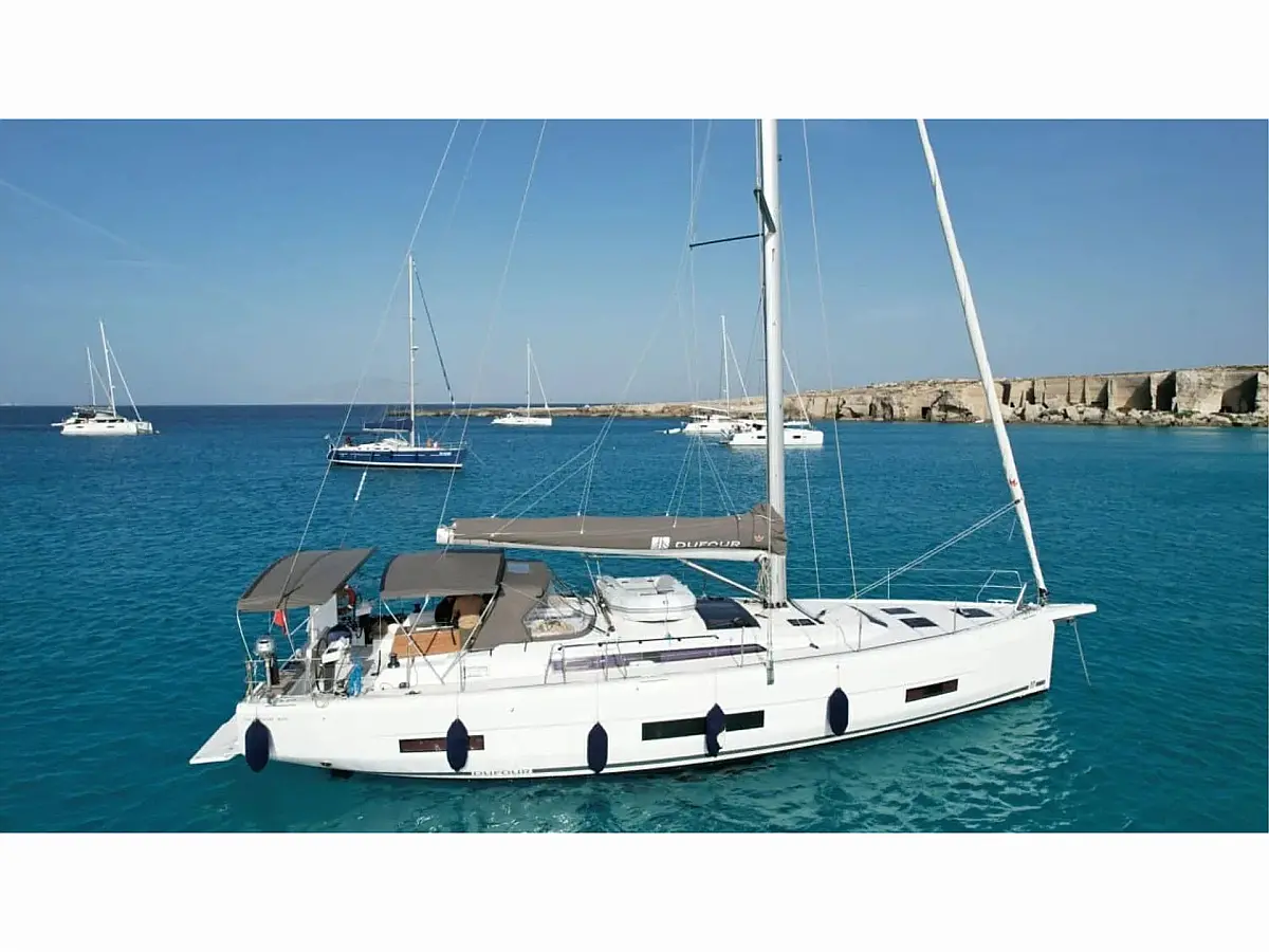 Dufour 470