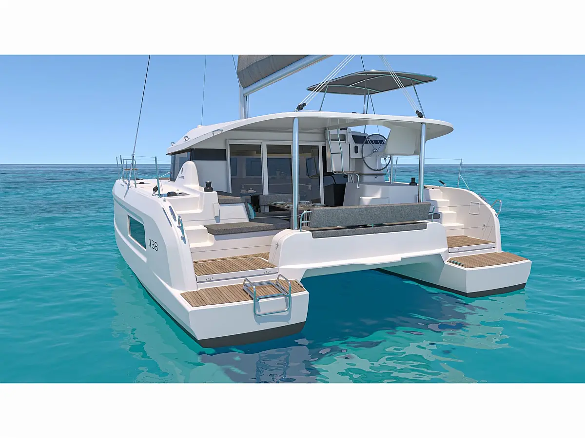Lagoon 38