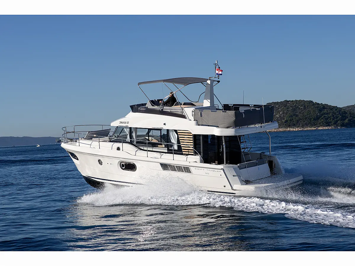 Swift Trawler 41