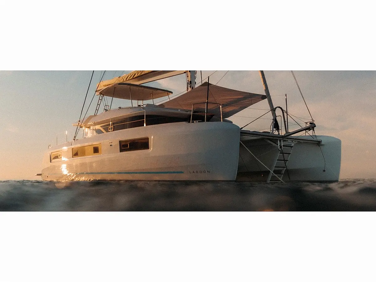 Lagoon 51 Iconic 