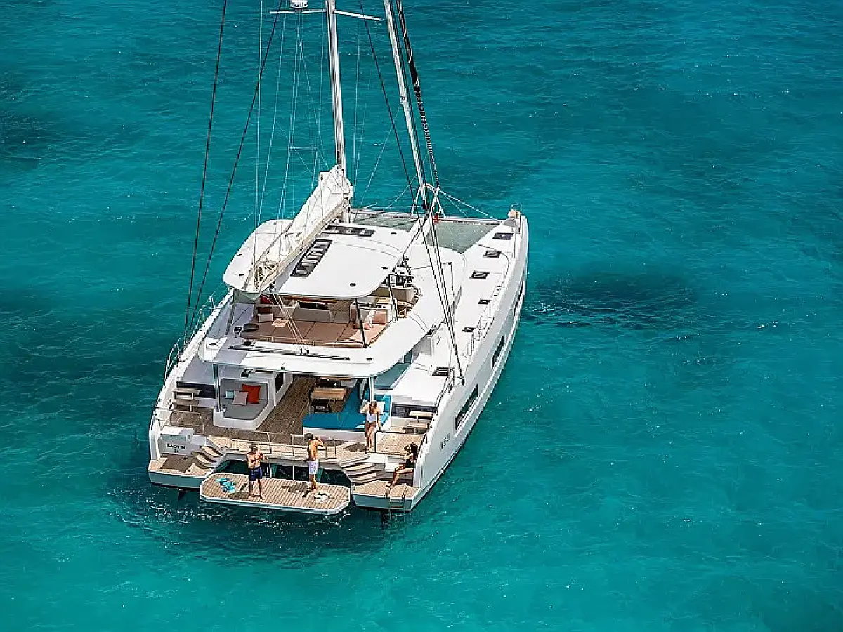 Lagoon 55 Millenium