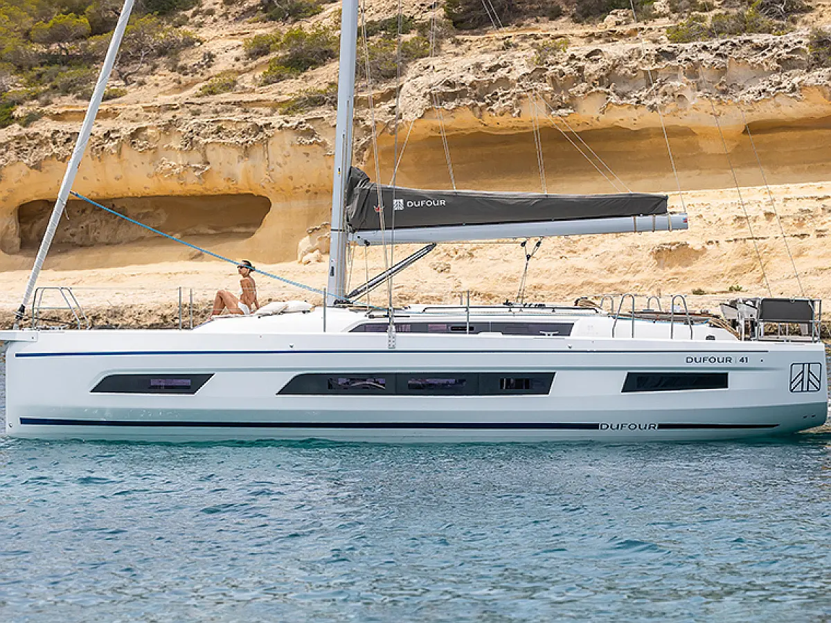 Dufour 41