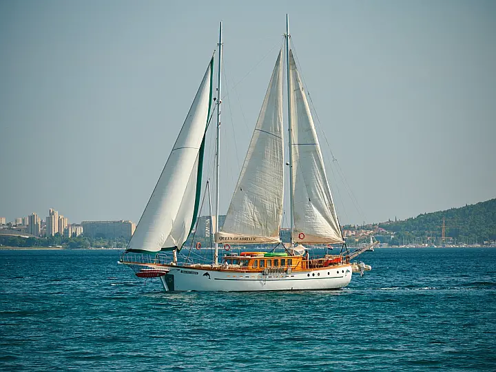 Gulet Queen of Adriatic - QUEEN OF ADRIATIC  - External image