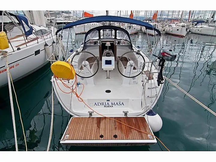 Bavaria 34 Cruiser - ADRIA MASA  - External image