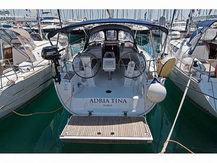 Bavaria 34 Cruiser - ADRIA TINA  - External image
