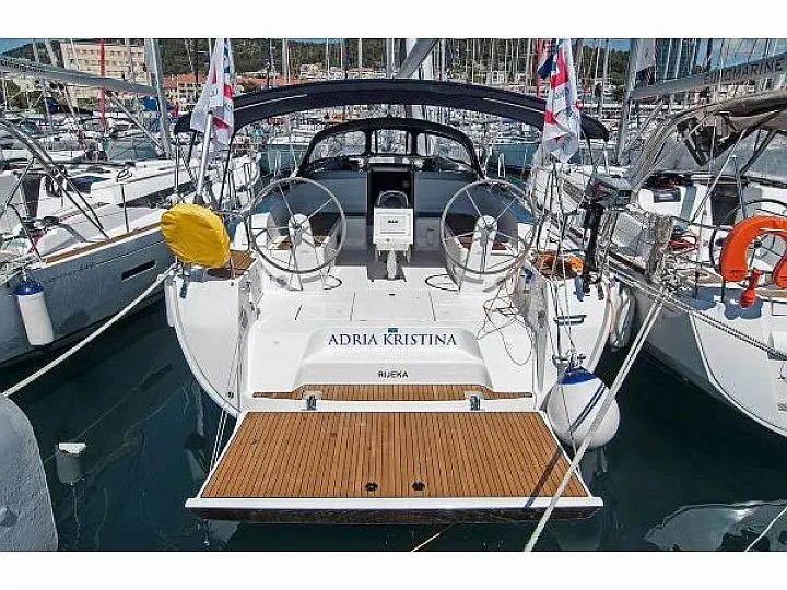 Bavaria Cruiser 46 - ADRIA KRISTINA  - External image