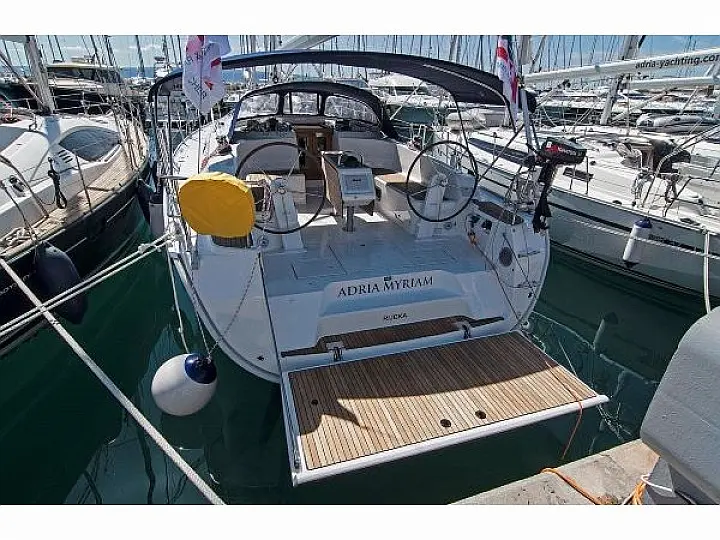 Bavaria Cruiser 46 - ADRIA MYRIAM  - External image