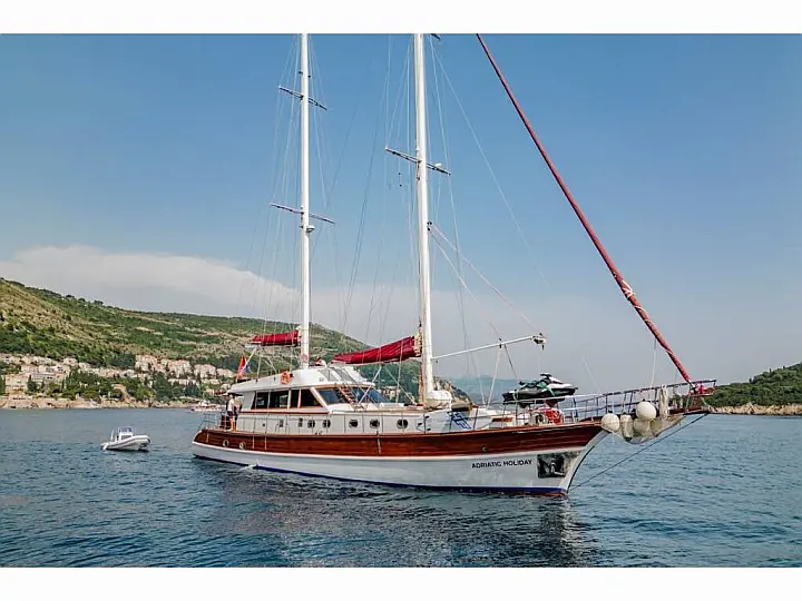 Gulet Adriatic Holiday - ADRIATIC HOLIDAY  - External image