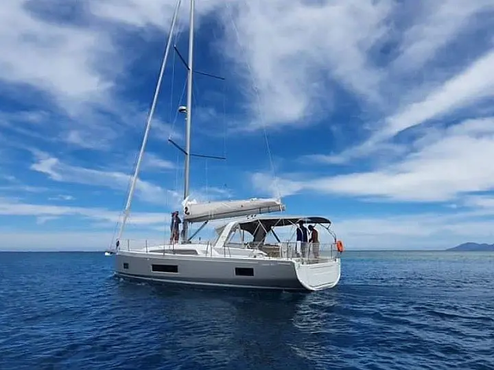 Oceanis 46.1 - TRIA  - External image