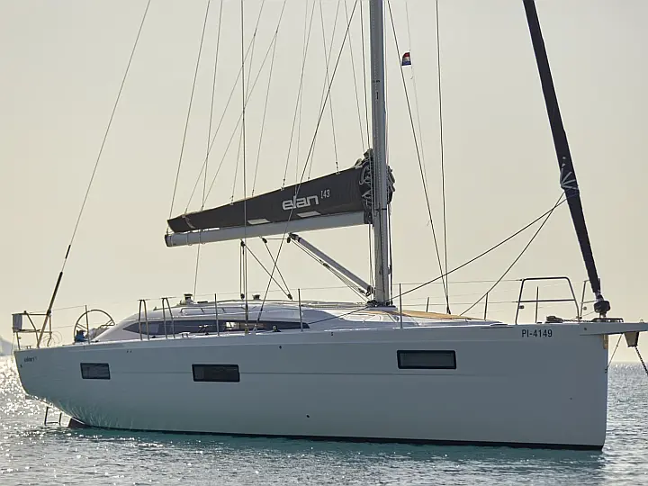 Elan 45 Impression - EMOTION  - External image