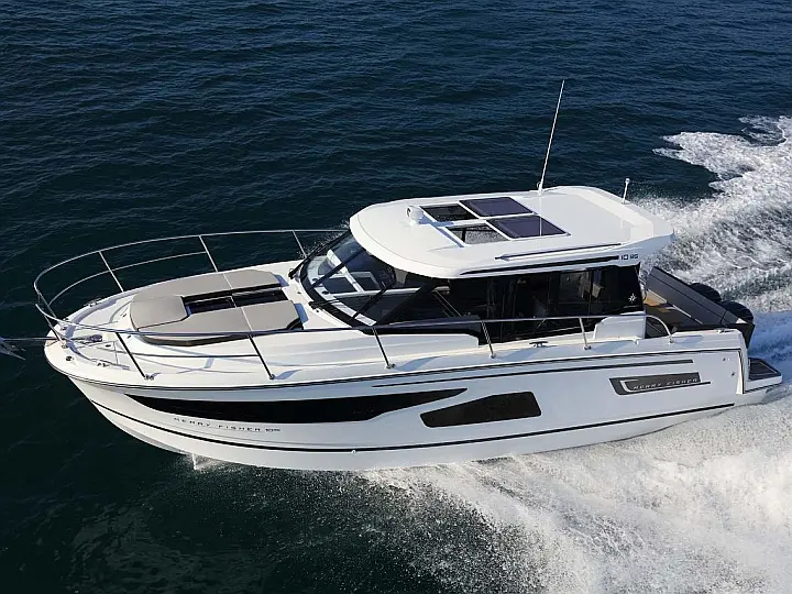 Merry Fisher 1095 - AGRON  - External image