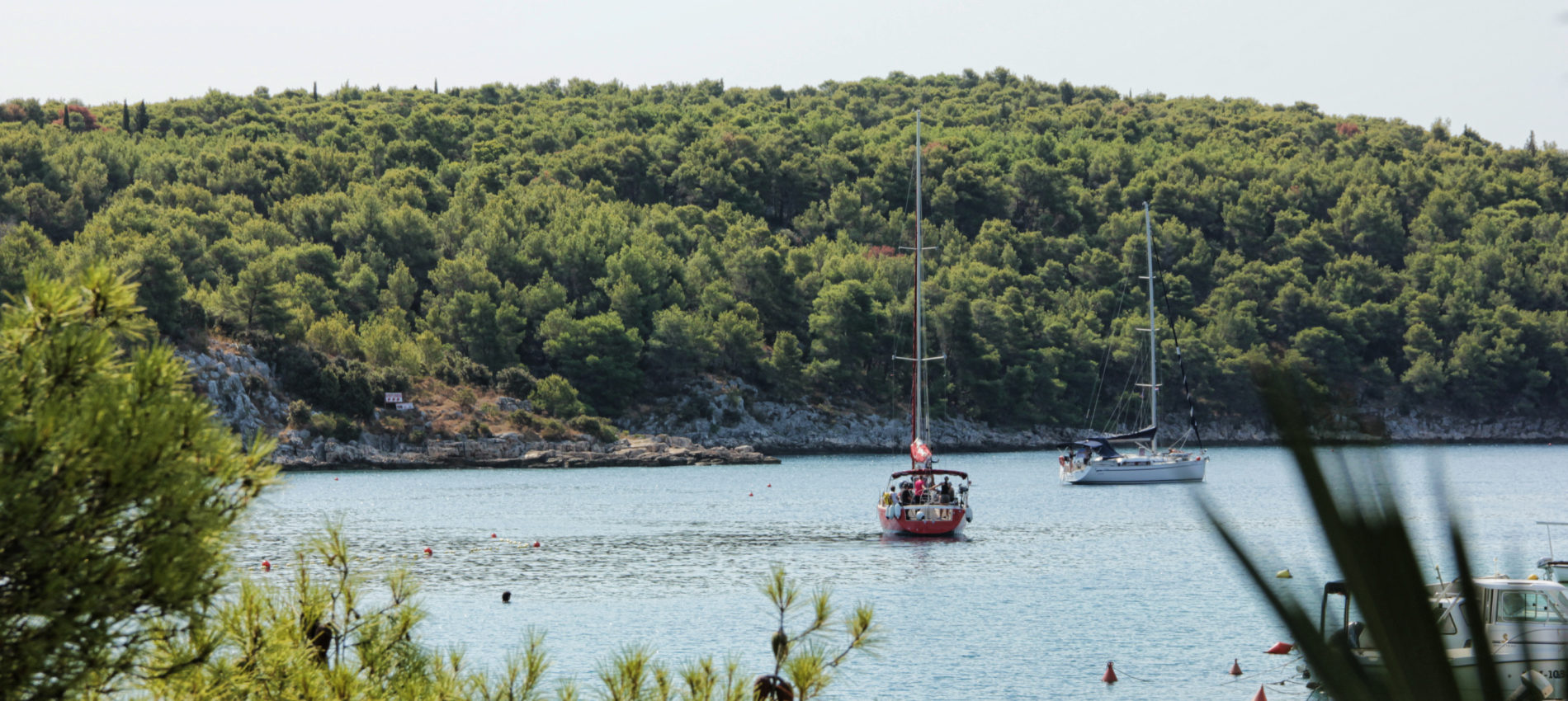 Guide to the Island of Brač