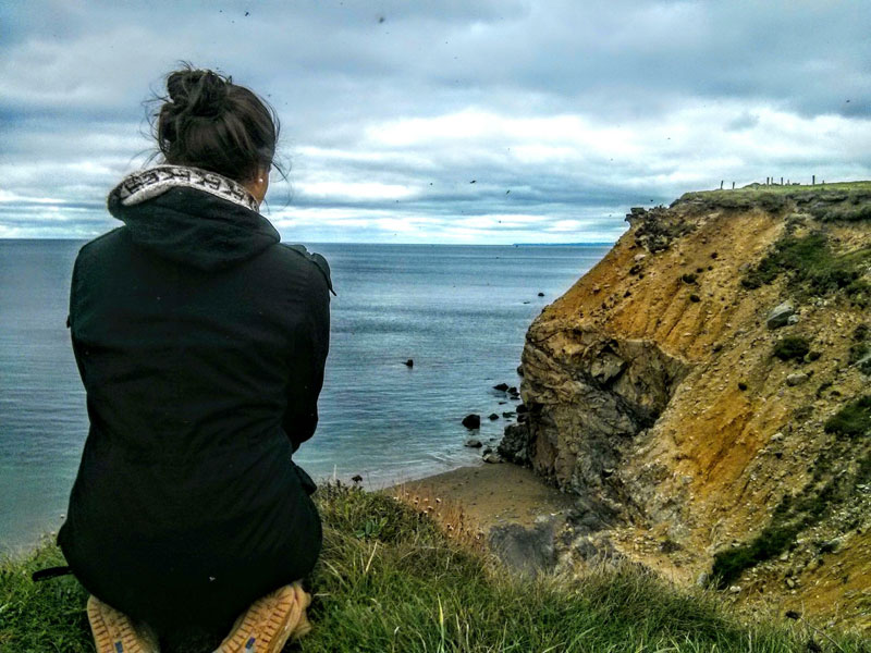 Interview with Jenna Davis