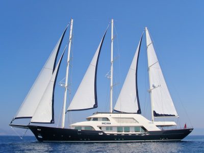 LuxusSegelyacht – Urlaub in Kroatien