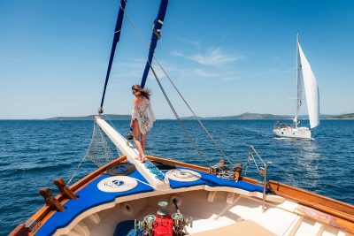  6 Gründe, warum Gulet-Kreuzfahrten in Kroatien eine erstaunliche Möglichkeit für Solo-Reisen mit Gruppen sind