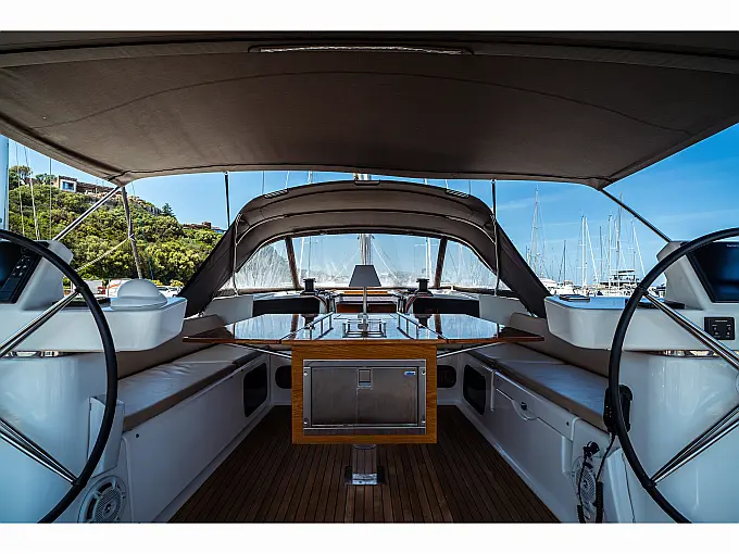 Dufour 56 Exclusive