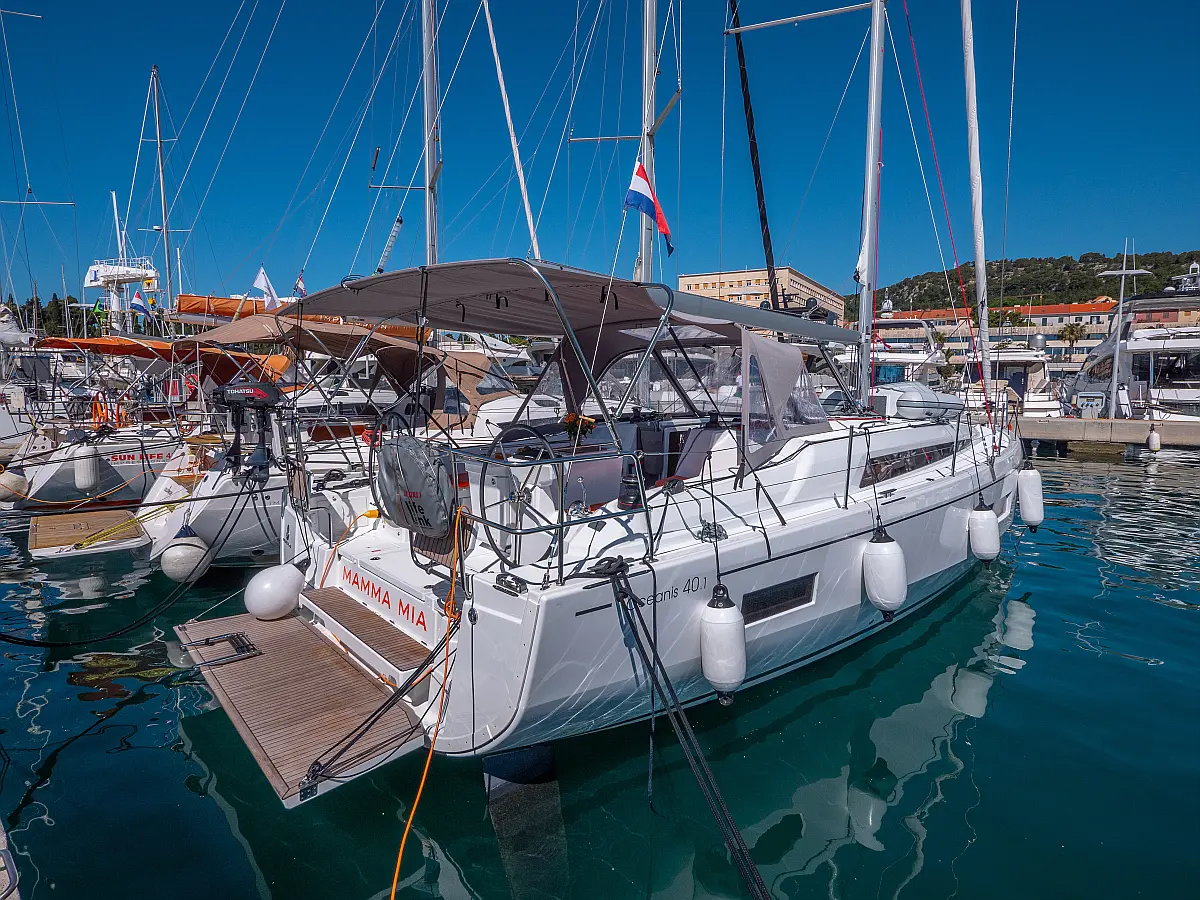 Oceanis 40.1