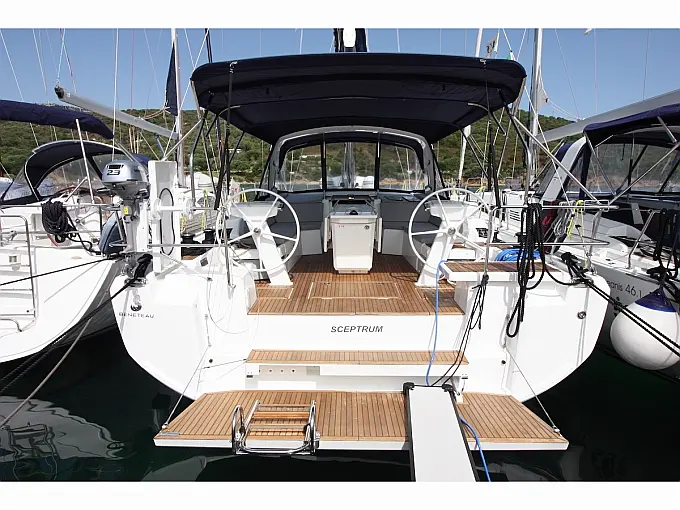 Oceanis 46.1 (5 cab)