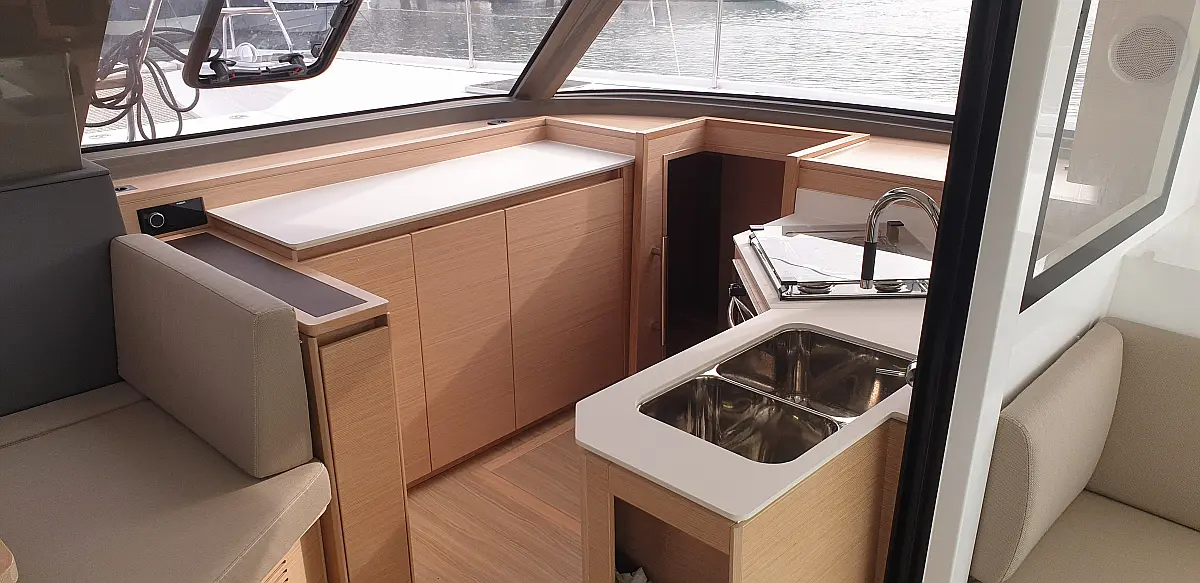 Nautitech 40 Open - 