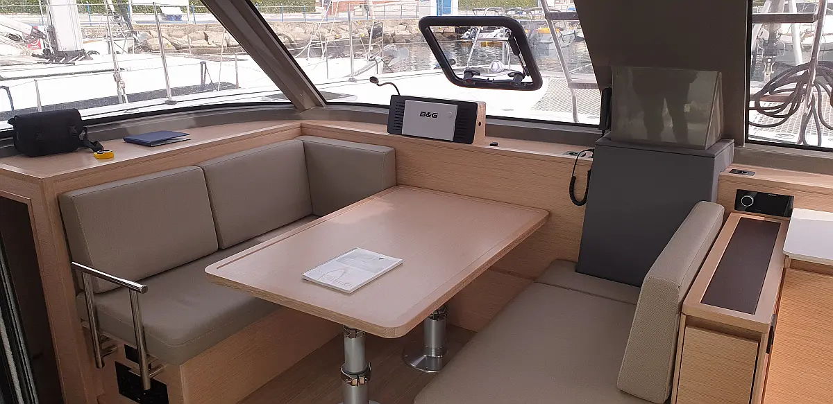 Nautitech 40 Open - 