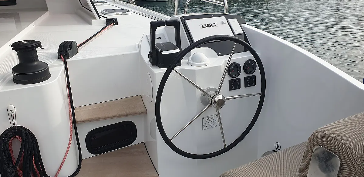 Nautitech 40 Open - 