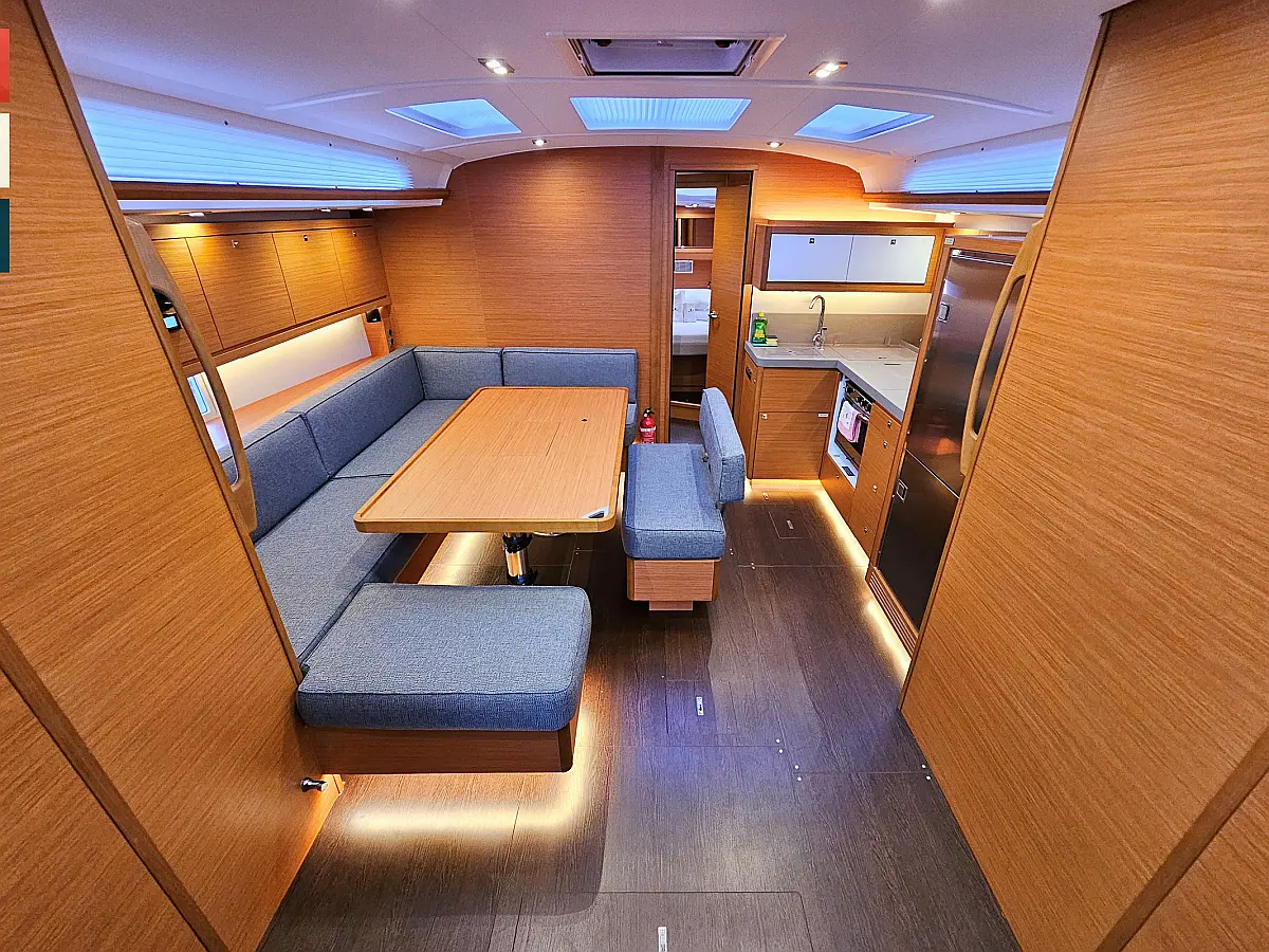 Dufour 470 Grand Large - Pavana  - Internal image