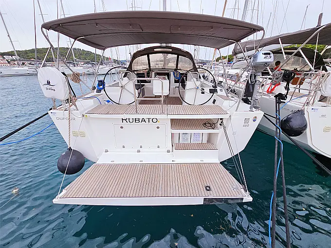 Dufour 460 Grand Large