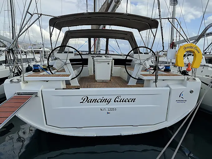 Oceanis 46.1