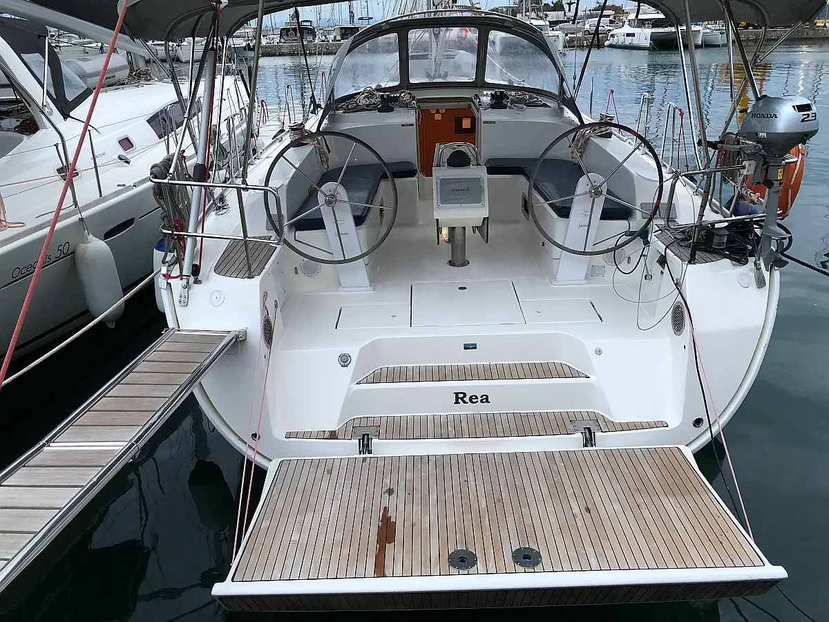 Bavaria Cruiser 46