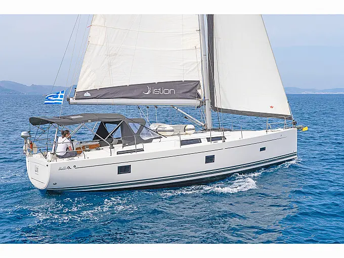 Hanse 458