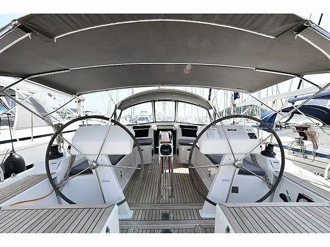 Hanse 458