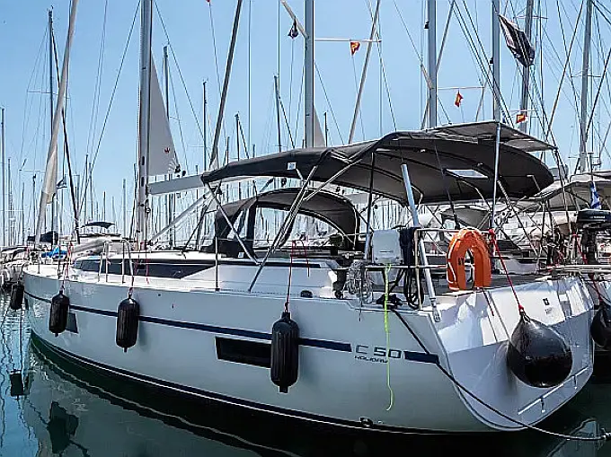 Bavaria C50 (5 + 1 cab.)