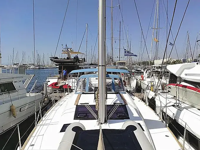 Dufour 460 Grand Large