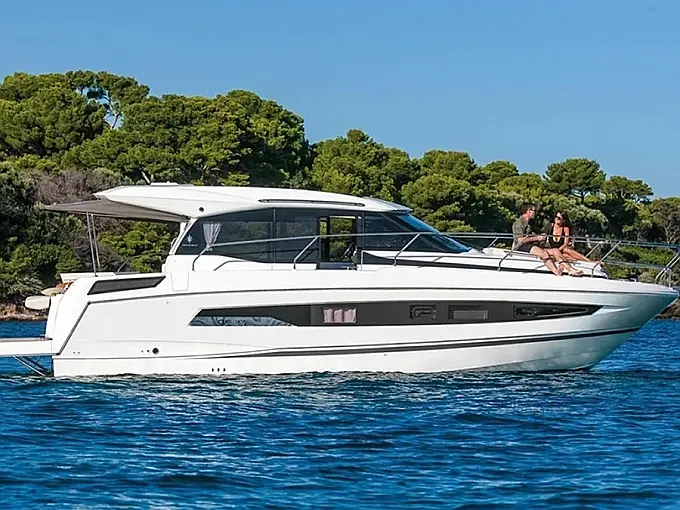 Jeanneau NC 37