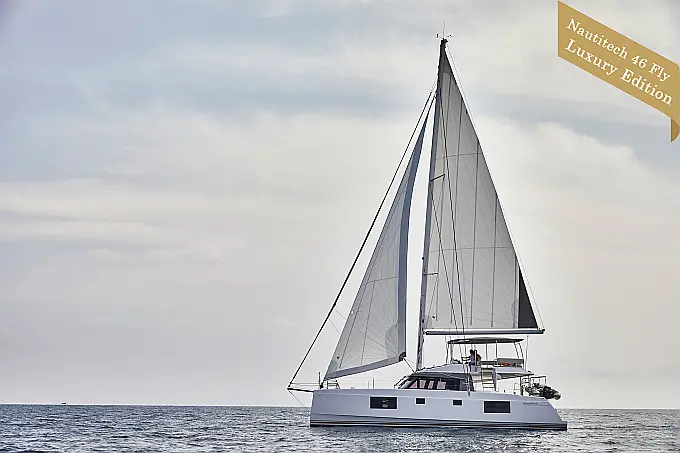 Nautitech 46 Fly