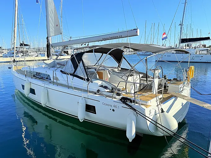Oceanis 46.1
