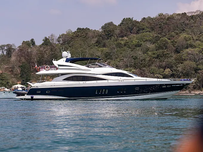 Sunseeker 90