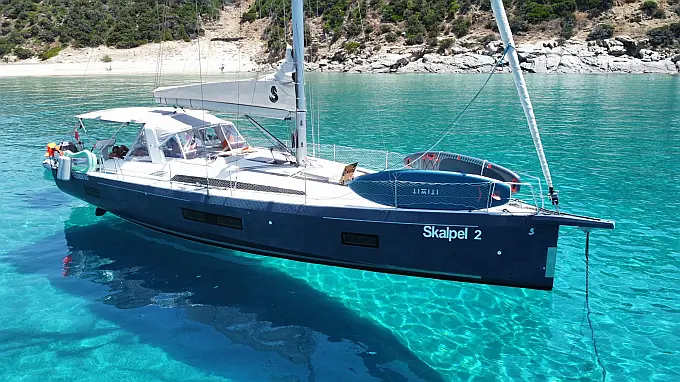 Oceanis 51.1