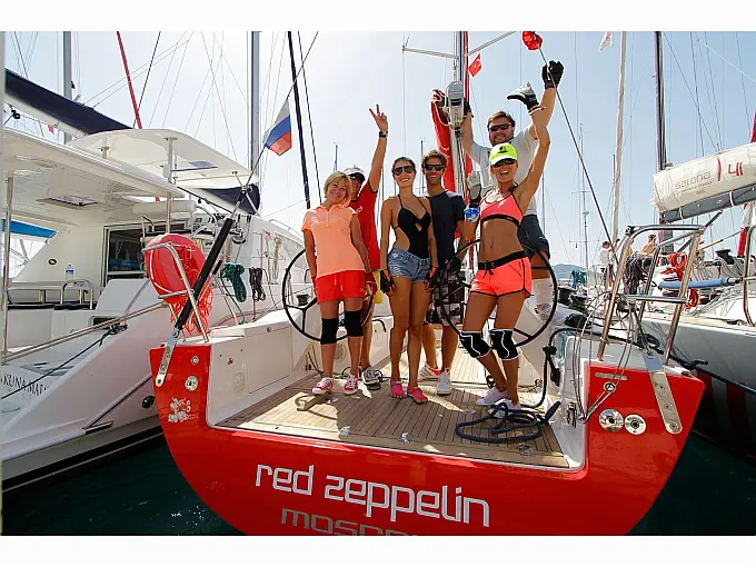 Salona 41 Performance